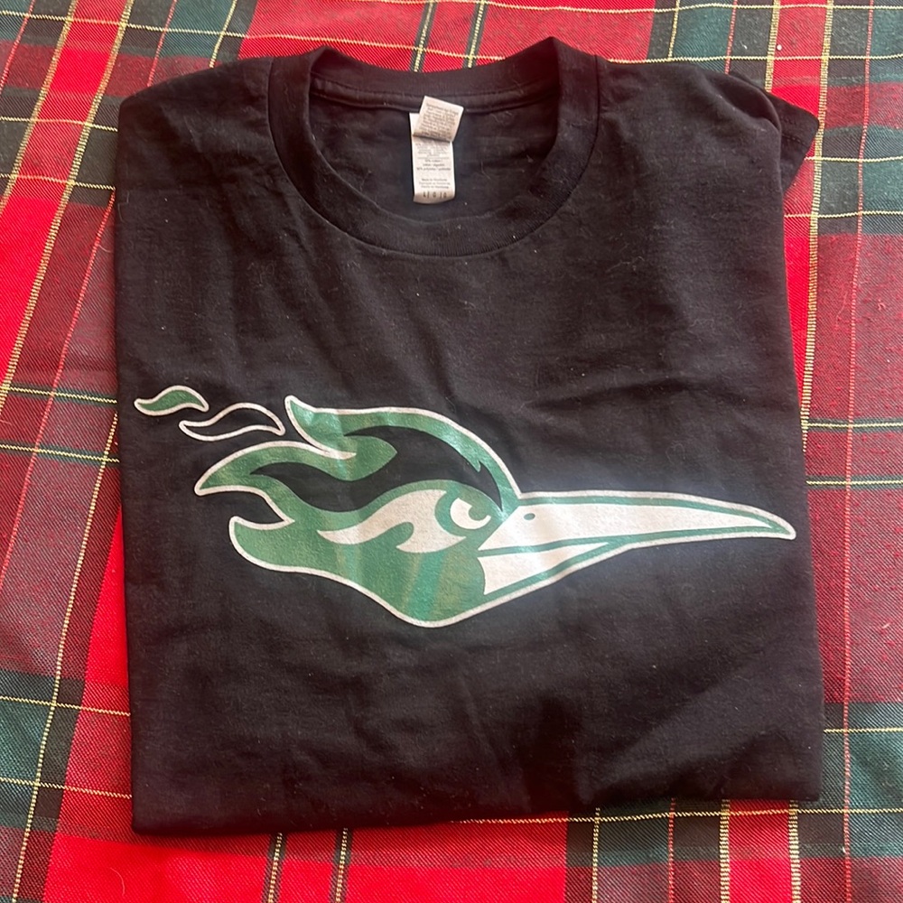 🎓Unisex College of Dupage  Alumni Black T Shirt size L
